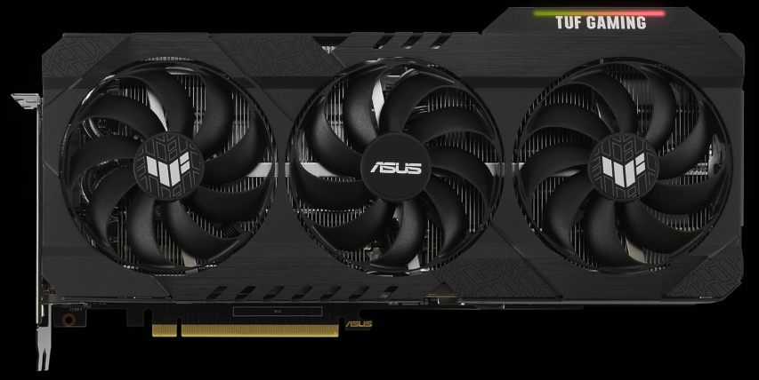 ASUS TUF Gaming GeForce RTX 3070 Ti 8GB GDDR6X PCI Express 4.0 Video Card  TUF-RTX3070TI-O8G-GAMING